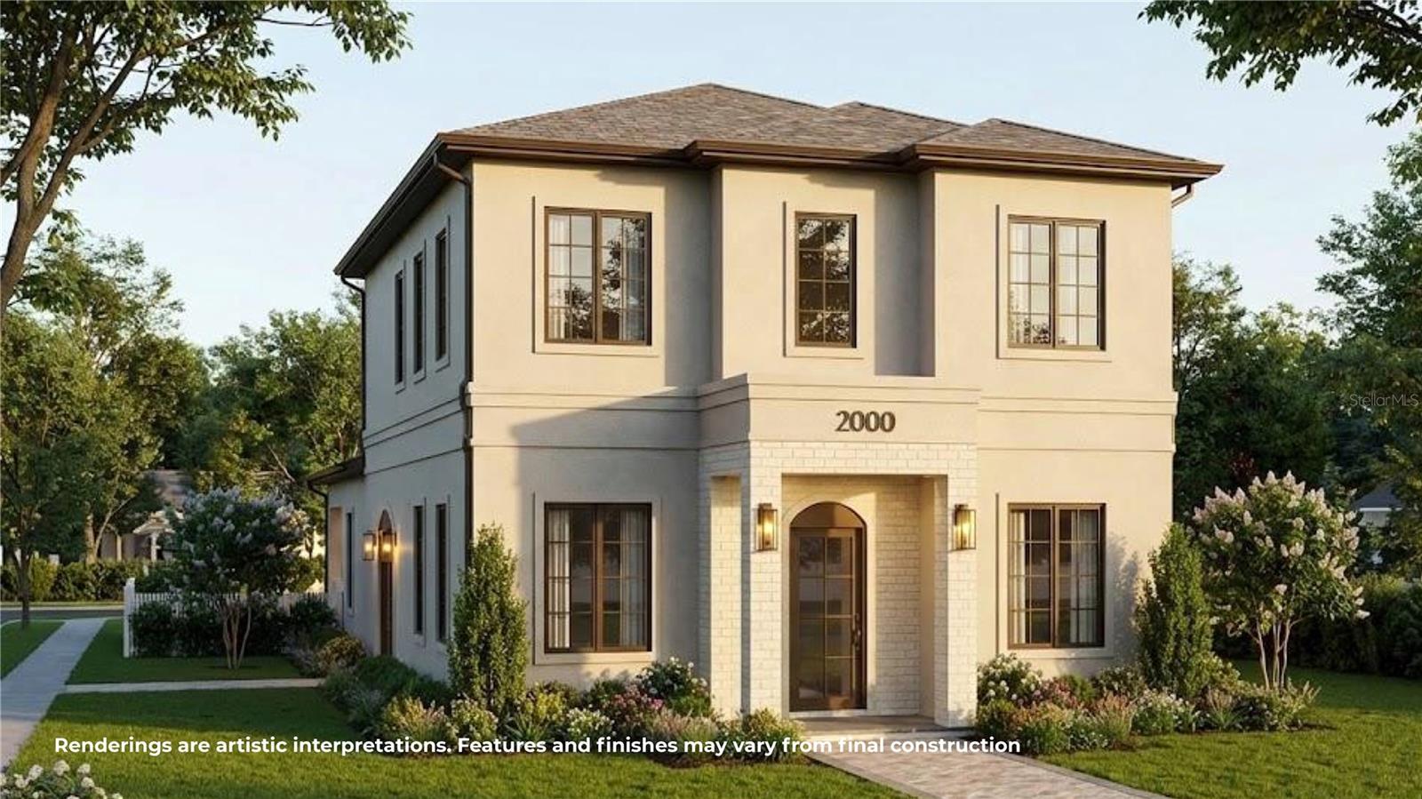 Foto de propiedad en 2000 N WESTMORELAND DR ORLANDO con MLS# O6401891