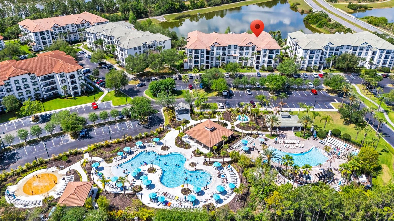 Foto de propiedad en 4114 BREAKVIEW DR DR #10602 ORLANDO con MLS# O6402013