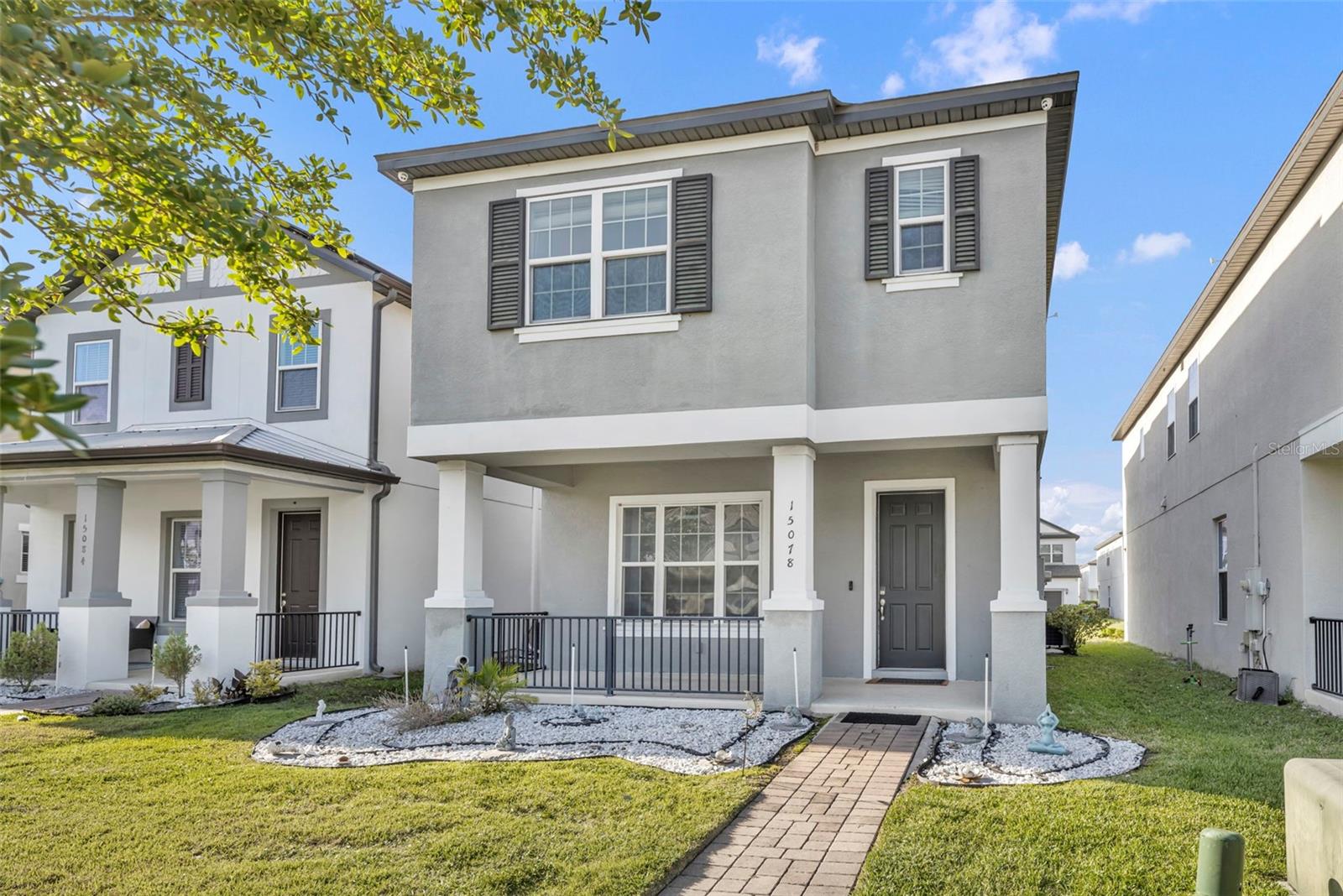 Foto de propiedad en 15078 WILLOW ARBOR CIR ORLANDO con MLS# O6402180