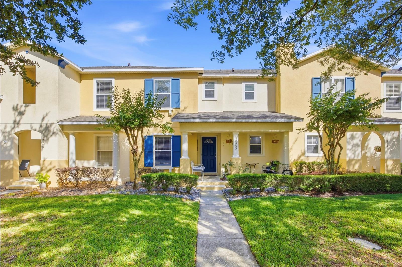 Foto de propiedad en 2553 ABEY BLANCO DR ORLANDO con MLS# O6402361