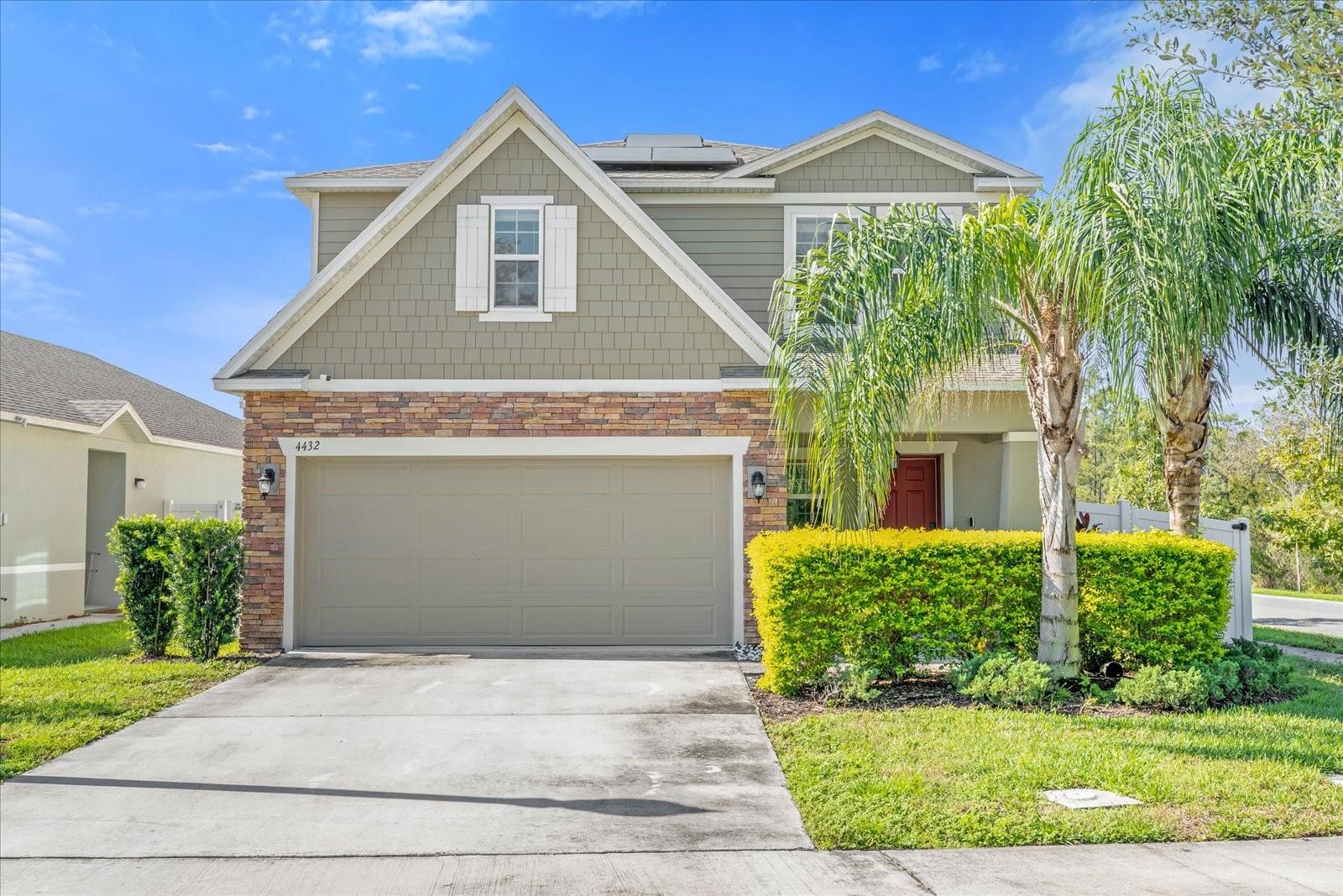 Foto de propiedad en 4432 DESERT ROSE AVE KISSIMMEE con MLS# O6402731