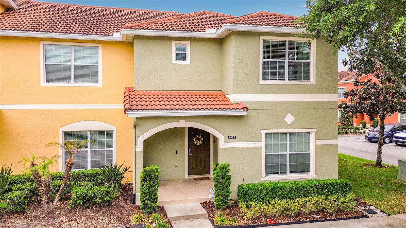 Foto de propiedad en 8951 CALIFORNIA PALM RD KISSIMMEE con MLS# O6403224