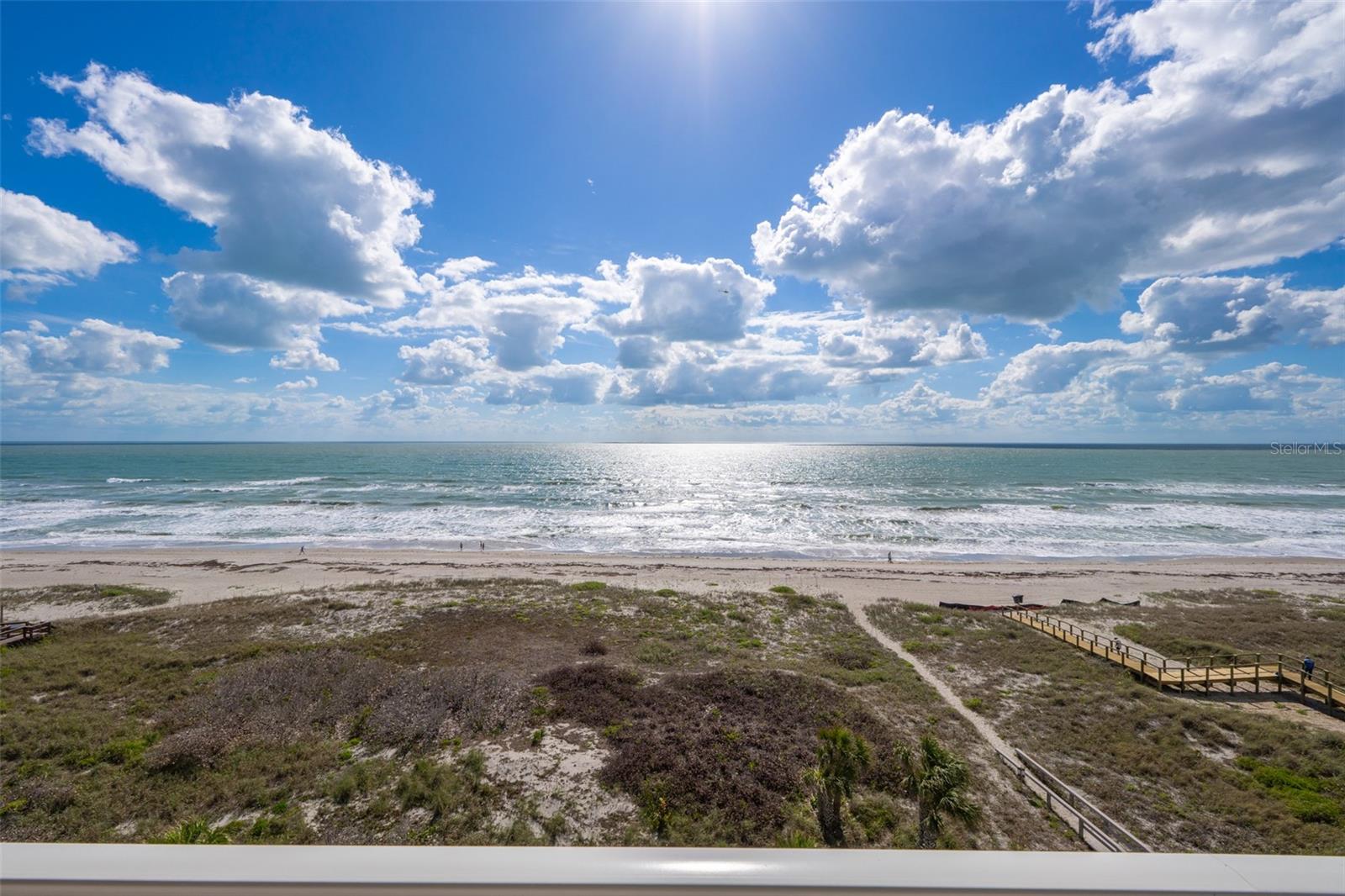 Foto de propiedad en 3740 OCEAN BEACH BLVD #805 COCOA BEACH con MLS# O6403390