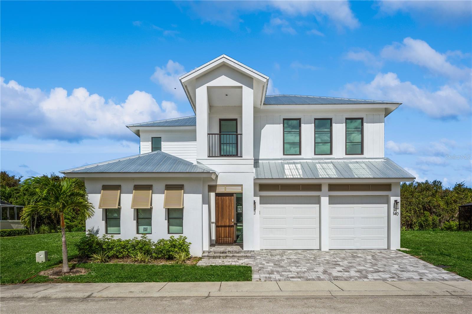 Foto de propiedad en 132 OCEAN ESTATES DR HUTCHINSON ISLAND con MLS# O6403457