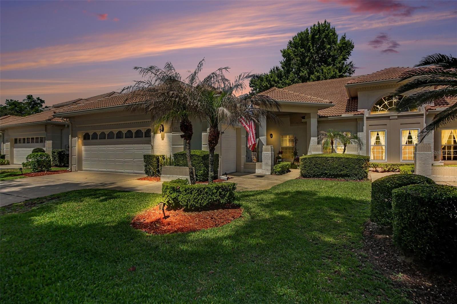 Foto de propiedad en 2406 SWEETWATER COUNTRY CLUB DR APOPKA con MLS# O6403531
