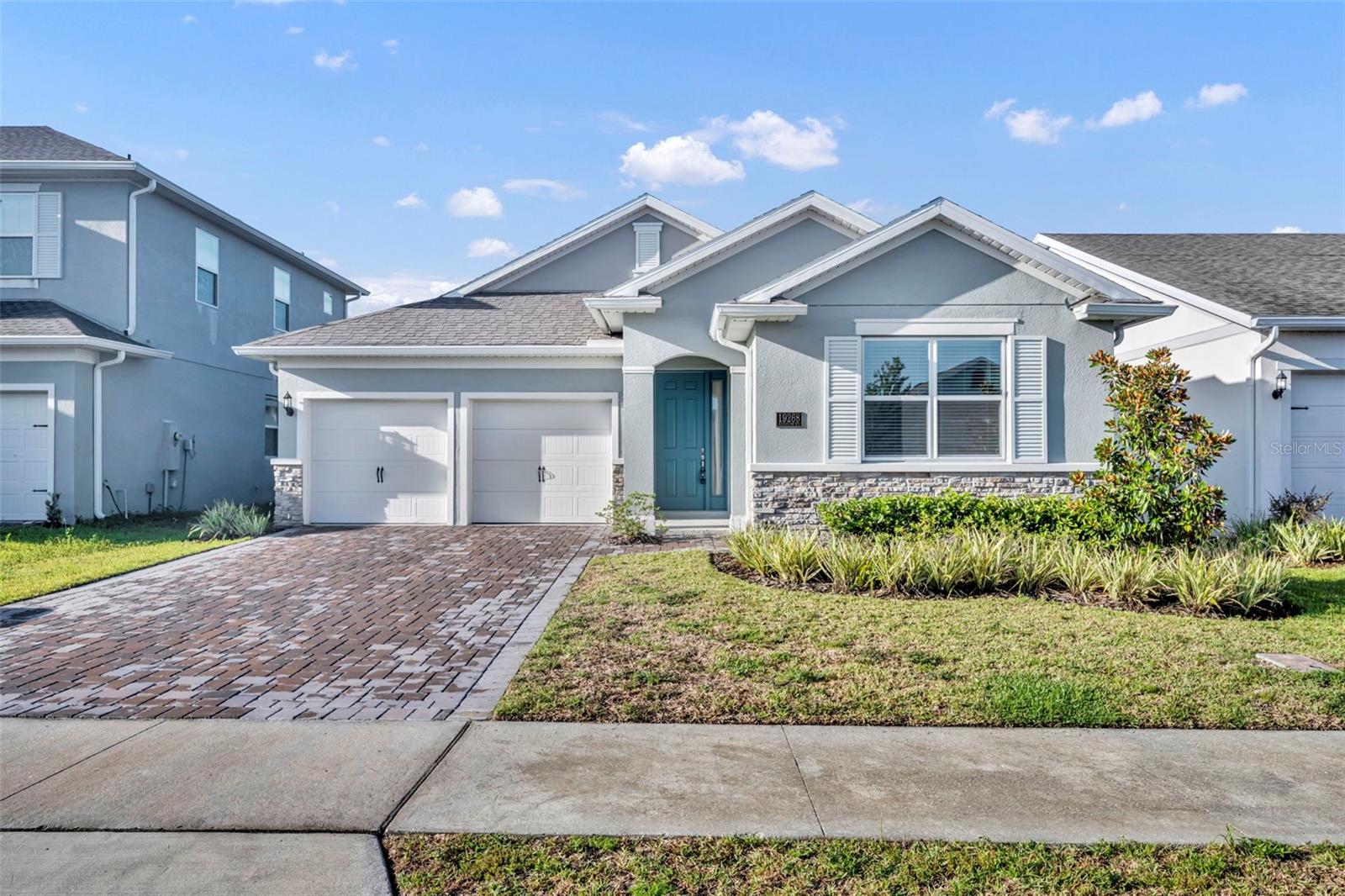 Foto de propiedad en 19268 ALLIUM PL ORLANDO con MLS# O6403807