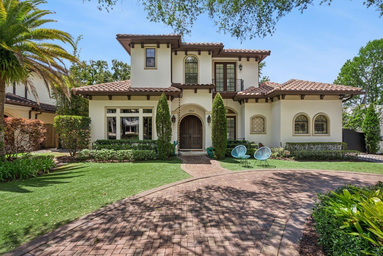 Foto de propiedad en 1864 GRINNELL TER WINTER PARK con MLS# O6403822