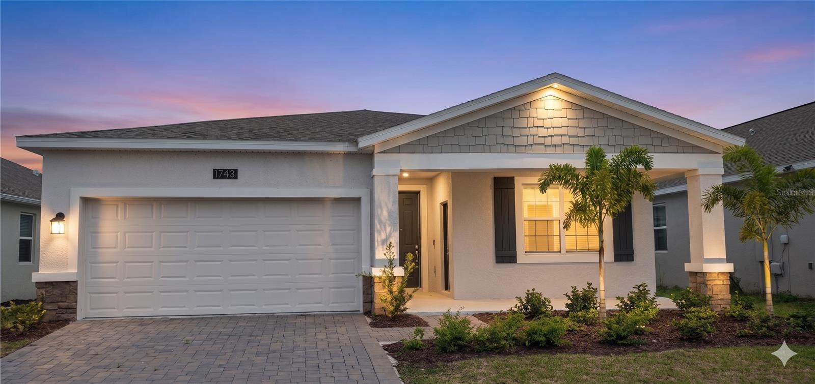 Foto de propiedad en 1743 GOOD NEIGHBOR LOOP KISSIMMEE con MLS# O6403890