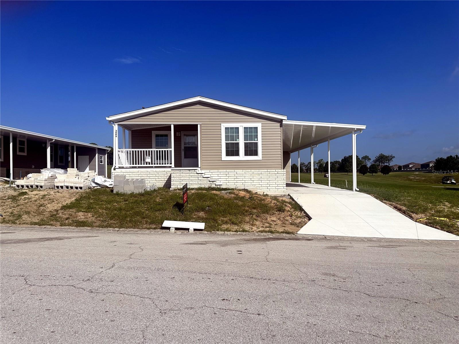Foto de propiedad en 3496 GREENBLUFF RD #1118 ZELLWOOD con MLS# O6404171