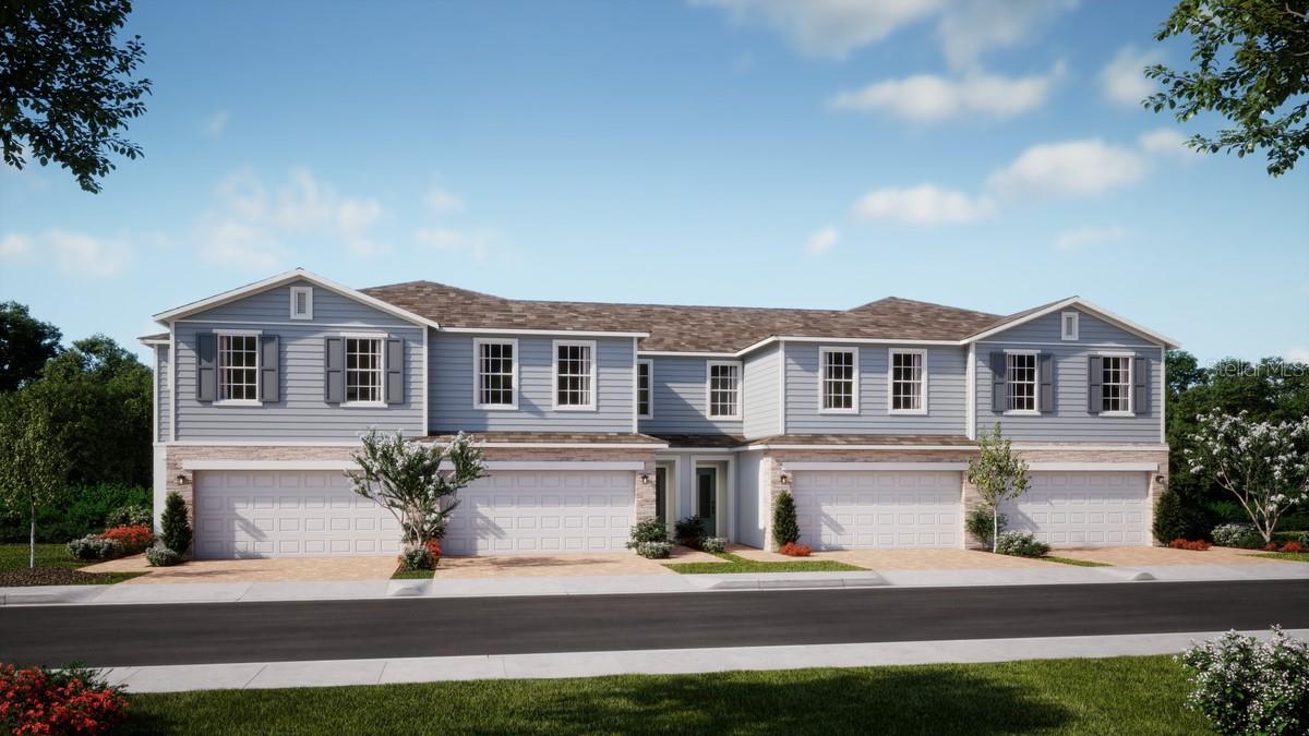 Foto de propiedad en 431 THOMPSON VILLAGE AVE APOPKA con MLS# O6404412