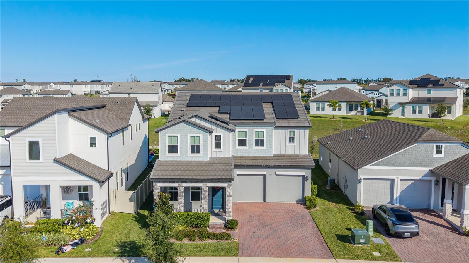 Foto de propiedad en 5150 CITRUS LEAF BLVD WINTER GARDEN con MLS# O6404827