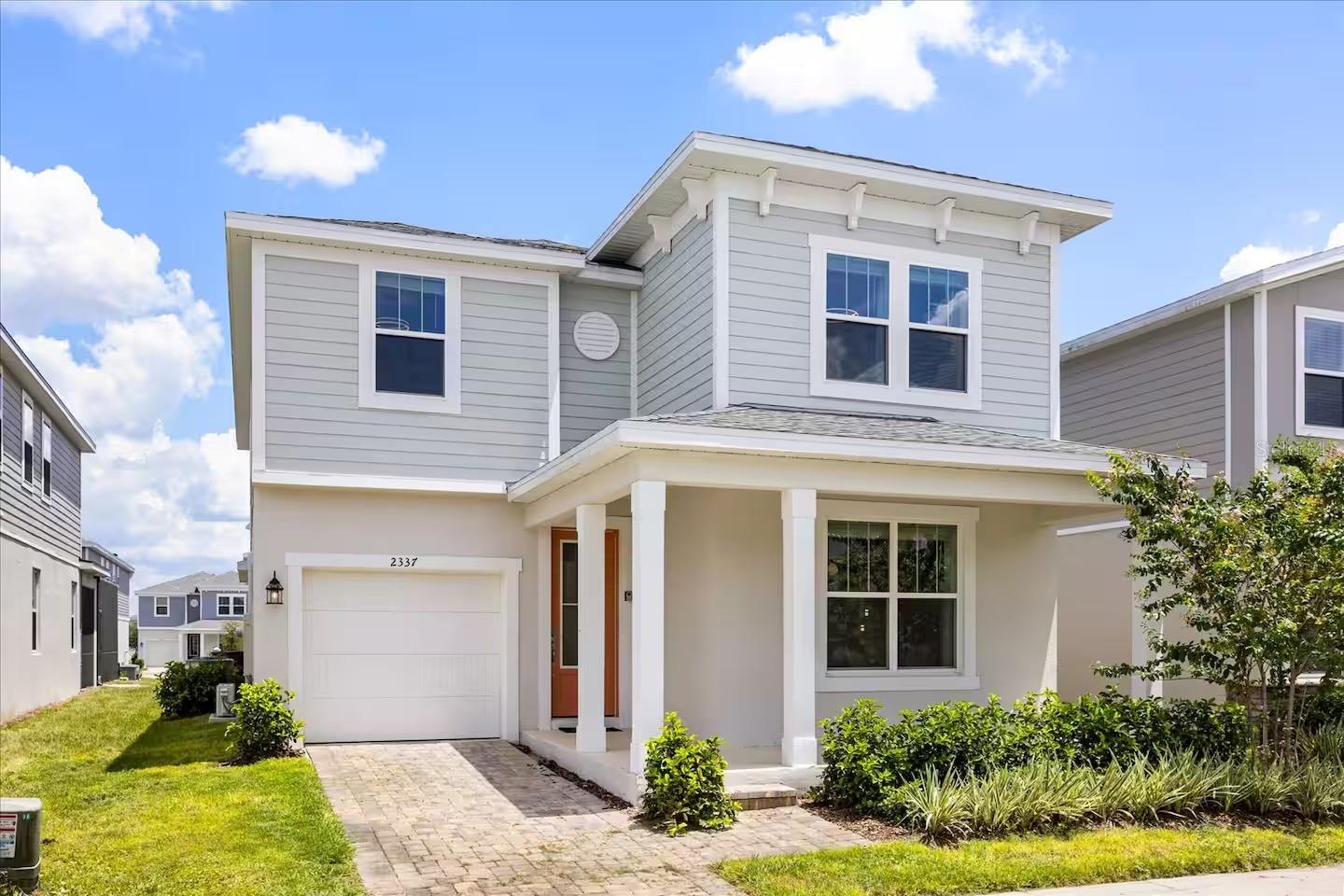 Foto de propiedad en 2337 SALTY WINDS WAY KISSIMMEE con MLS# O6405073