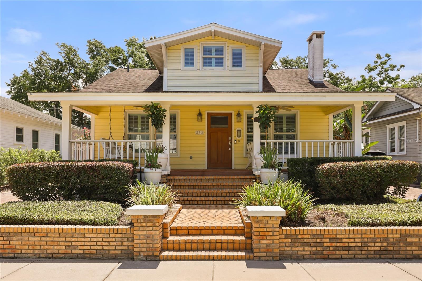 Foto de propiedad en 343 BROADWAY AVE ORLANDO con MLS# O6405360