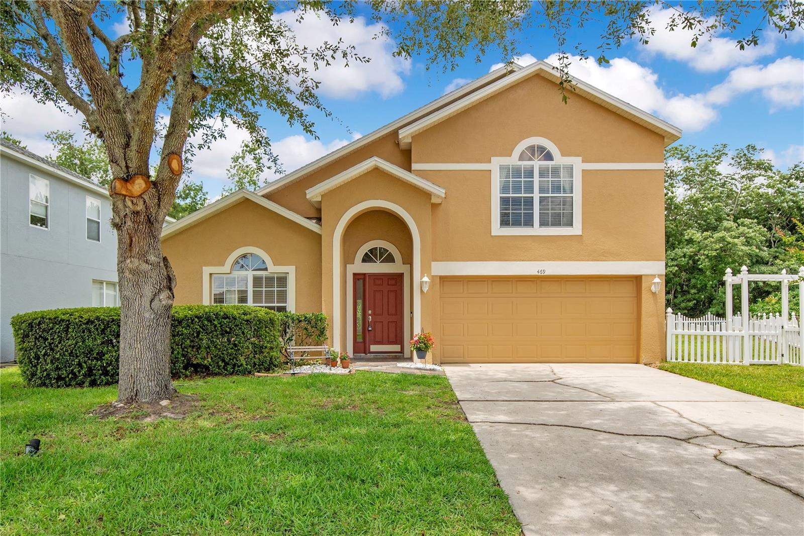 Foto de propiedad en 469 CAREY WAY ORLANDO con MLS# O6405702