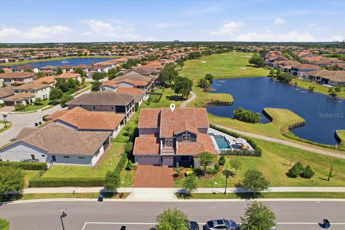 Foto de propiedad en 10123 BUCKLOW HILL DR ORLANDO con MLS# O6405862