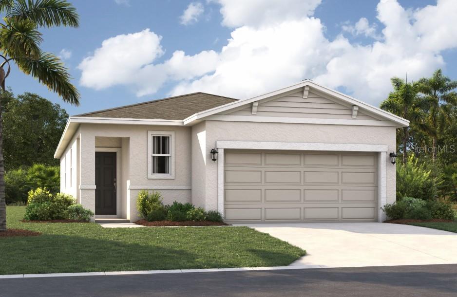 Foto de propiedad en 866 CASTLEFORD AVE NE PALM BAY con MLS# O6405922