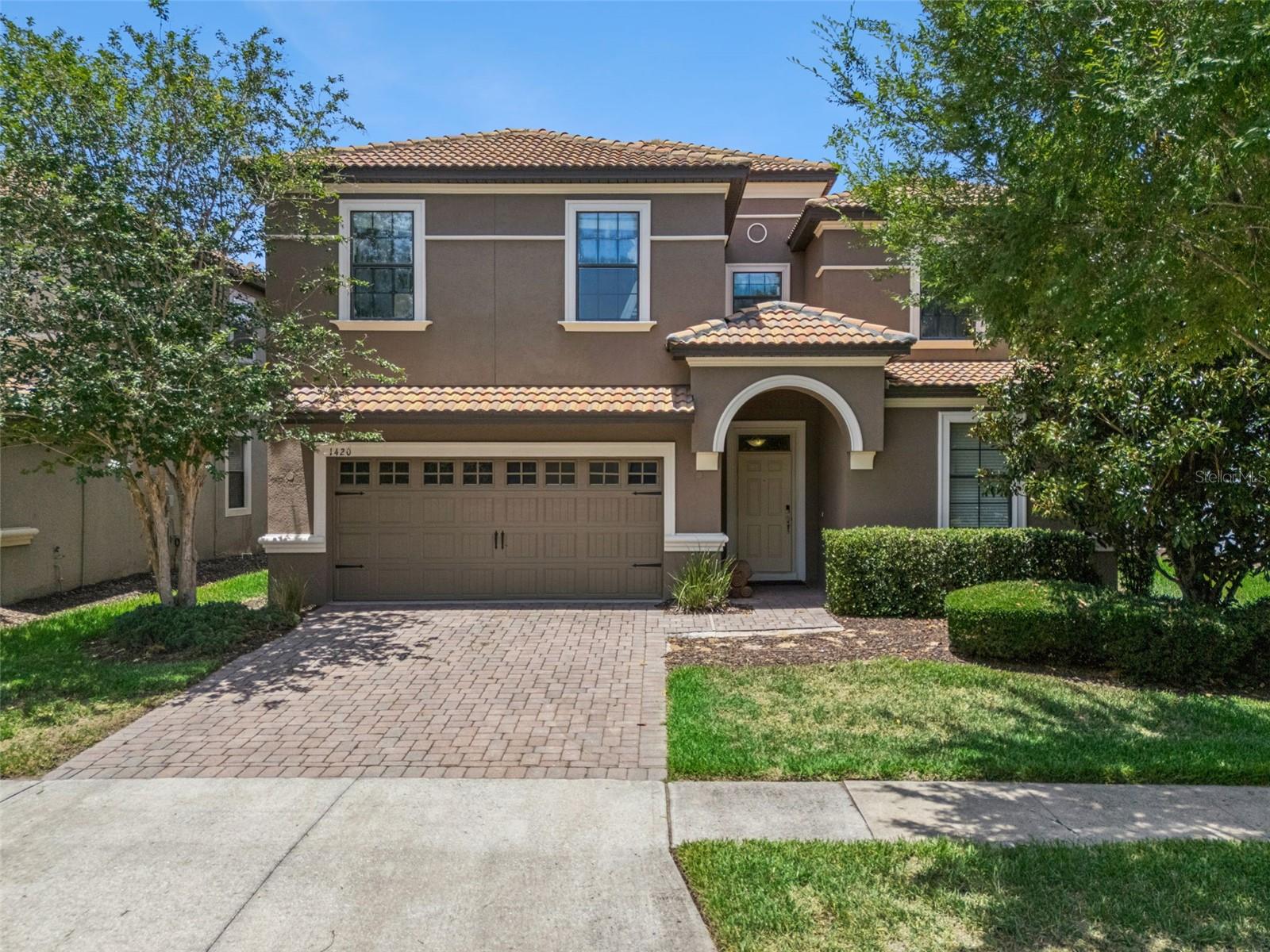 Foto de propiedad en 1420 MOON VALLEY DAVENPORT con MLS# O6406693