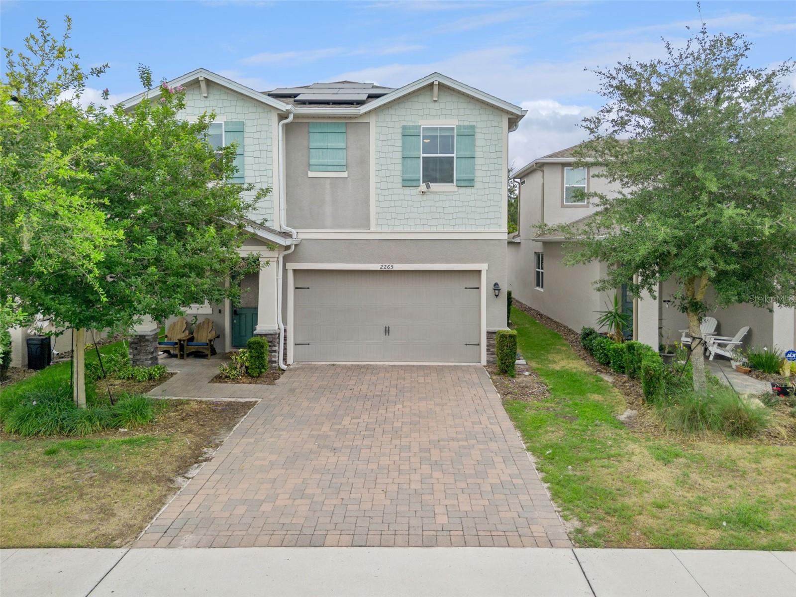 Foto de propiedad en 2265 EMERALD SPRINGS DR APOPKA con MLS# O6406918