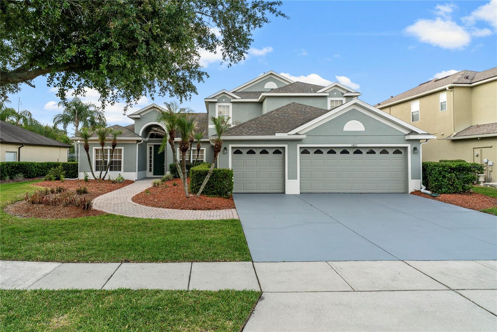 Foto de propiedad en 3463 FOREST RIDGE LN KISSIMMEE con MLS# O6407190