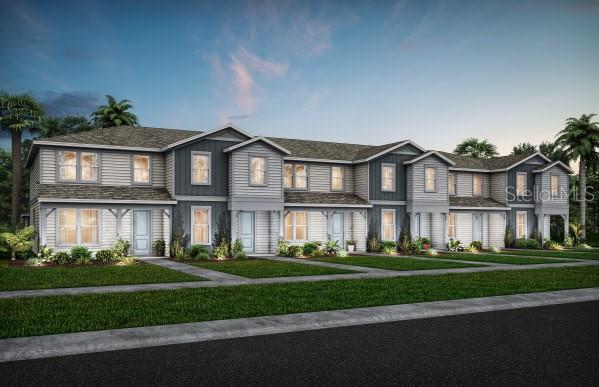 Foto de propiedad en 10570 EVENING STAR STREET ORLANDO con MLS# O6407278