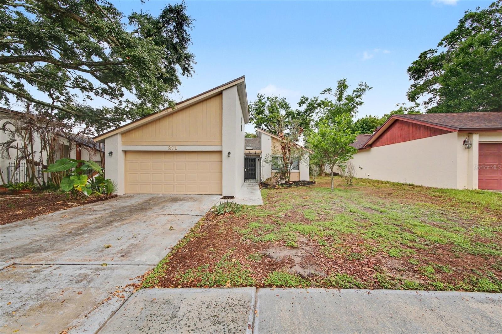 Foto de propiedad en 871 BEACH BREEZE DR ORLANDO con MLS# O6407406