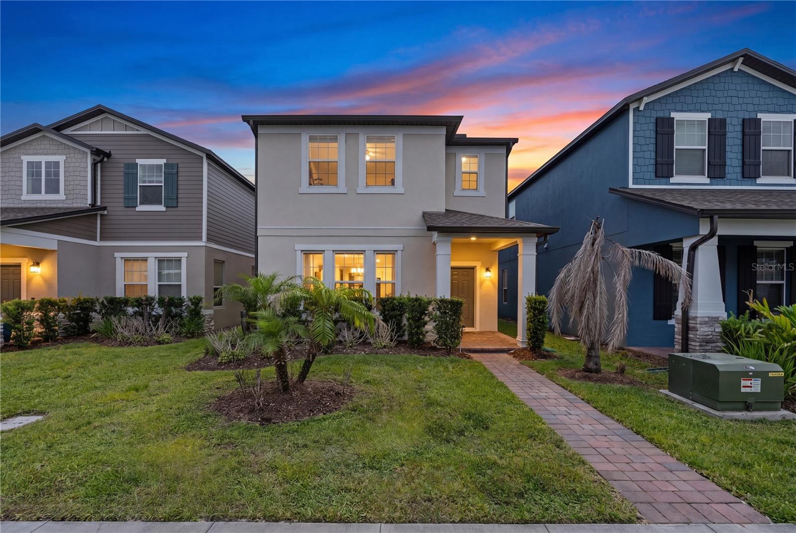 Foto de propiedad en 12597 ENCORE AT OVATION WAY WINTER GARDEN con MLS# O6407413