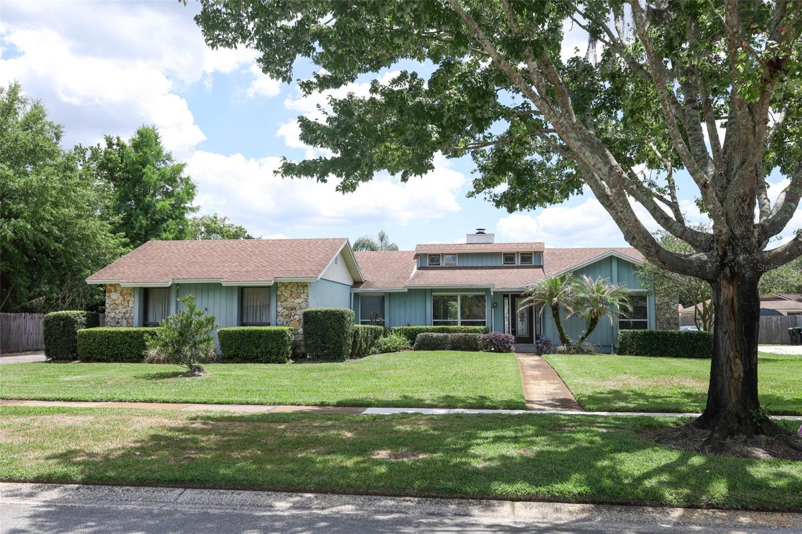 Foto de propiedad en 8852 EL PRADO AVE ORLANDO con MLS# O6407422