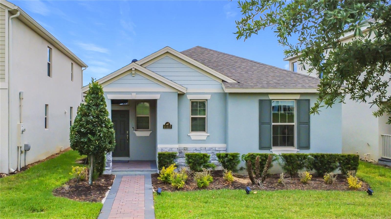 Foto de propiedad en 11117 BOSTWICK ALY WINTER GARDEN con MLS# O6407552