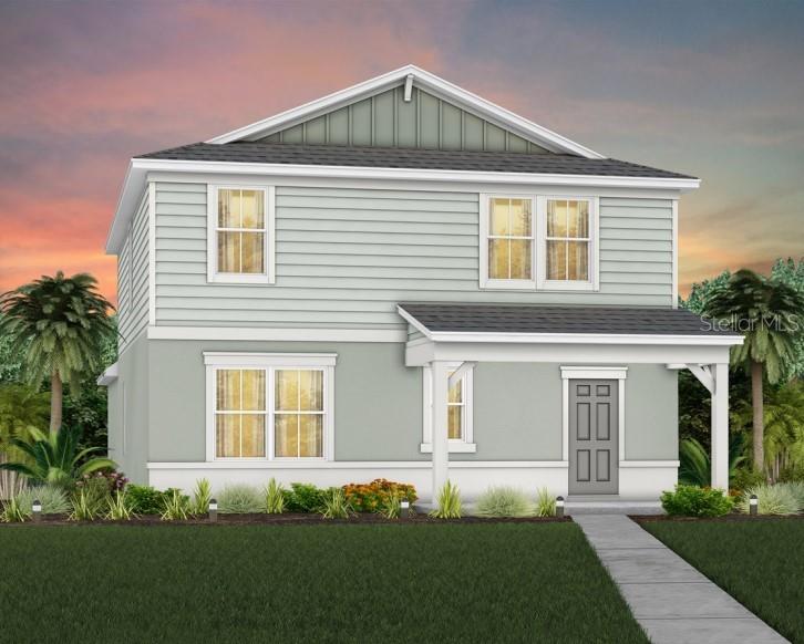 Foto de propiedad en 10450 GLOWING BEACON STREET ORLANDO con MLS# O6407629