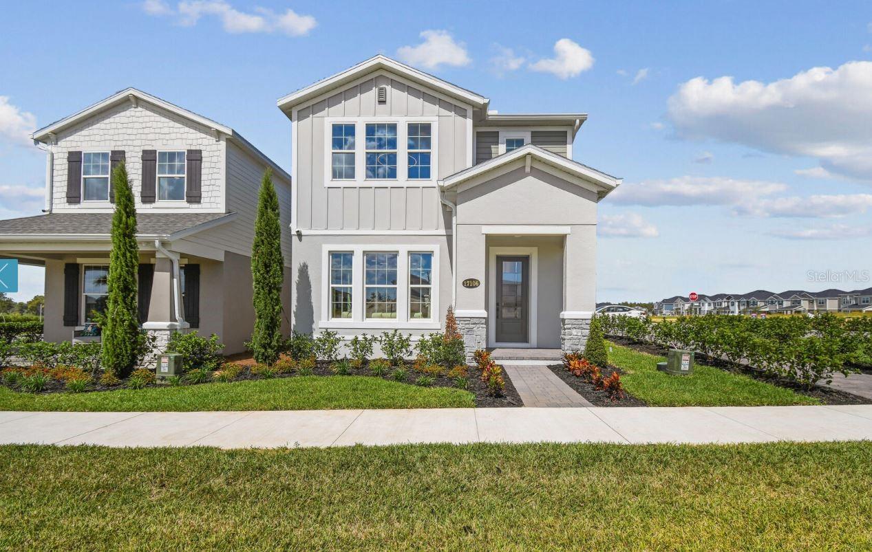 Foto de propiedad en 17106 BEACHGRASS ALY WINTER GARDEN con MLS# O6407735