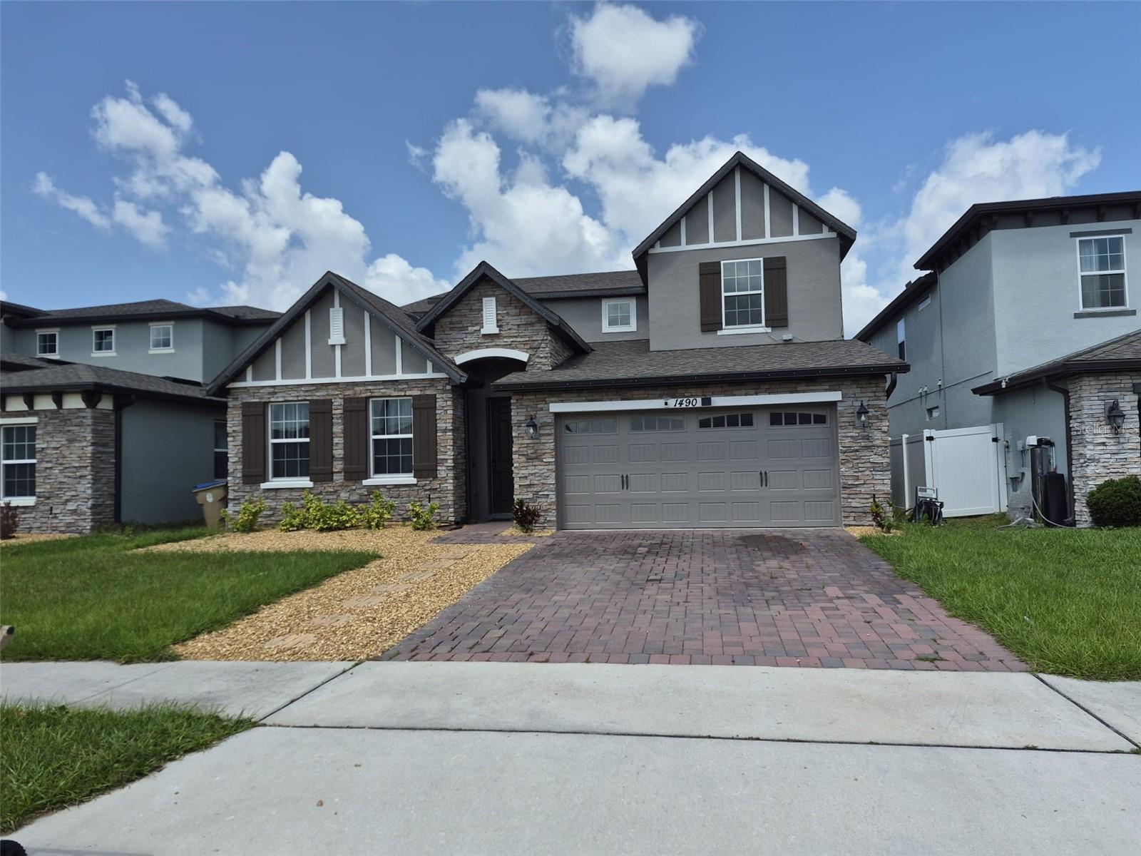 Foto de propiedad en 1490 FLATWOOD ST ST CLOUD con MLS# O6407768