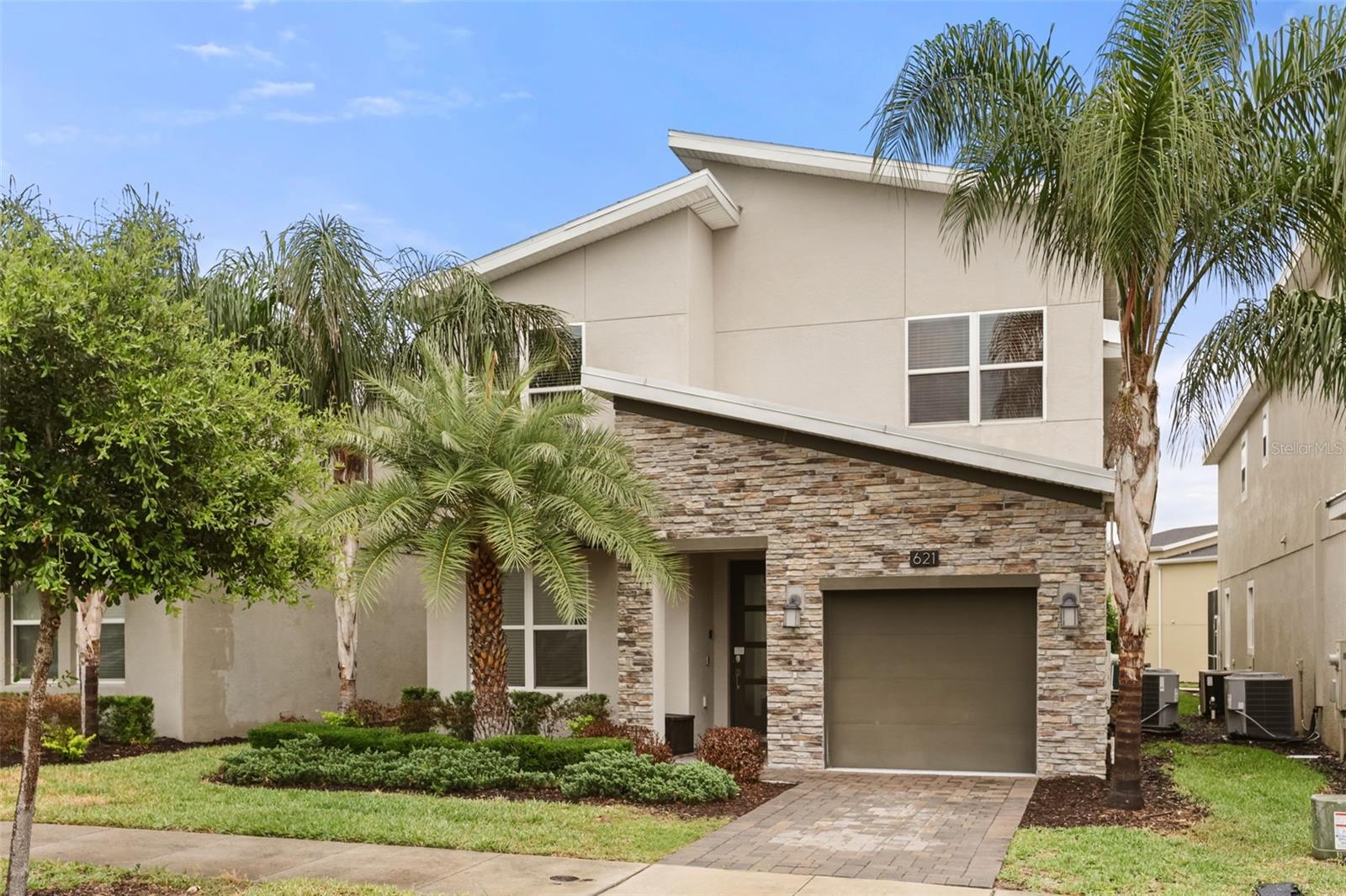 Foto de propiedad en 621 DROP SHOT DR DAVENPORT con MLS# O6407918