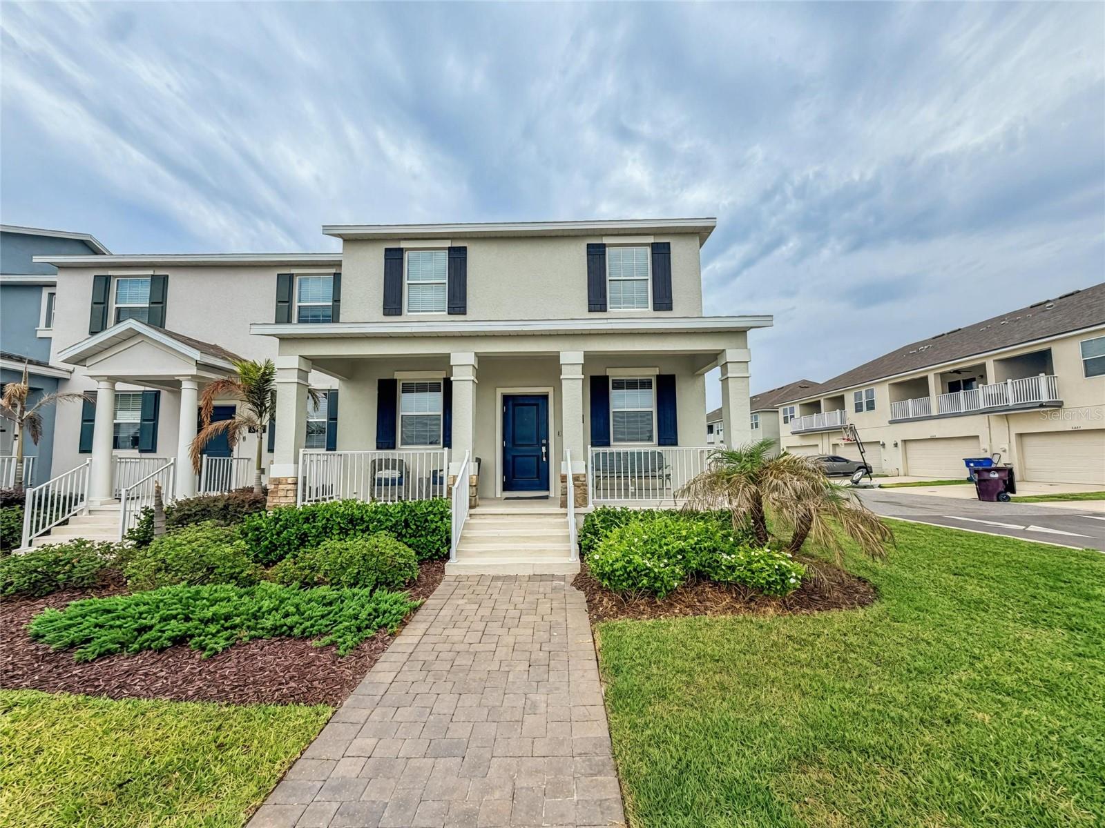 Foto de propiedad en 1692 TOHOQUA BLVD KISSIMMEE con MLS# O6408176