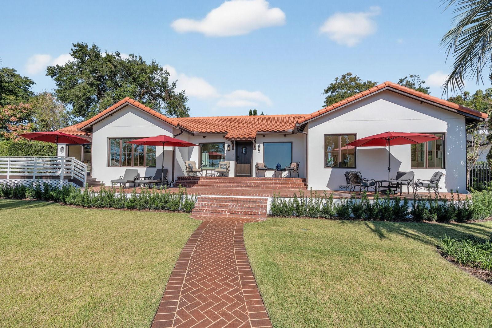 Foto de propiedad en 631 LAKE CATHERINE DR MAITLAND con MLS# O6408700