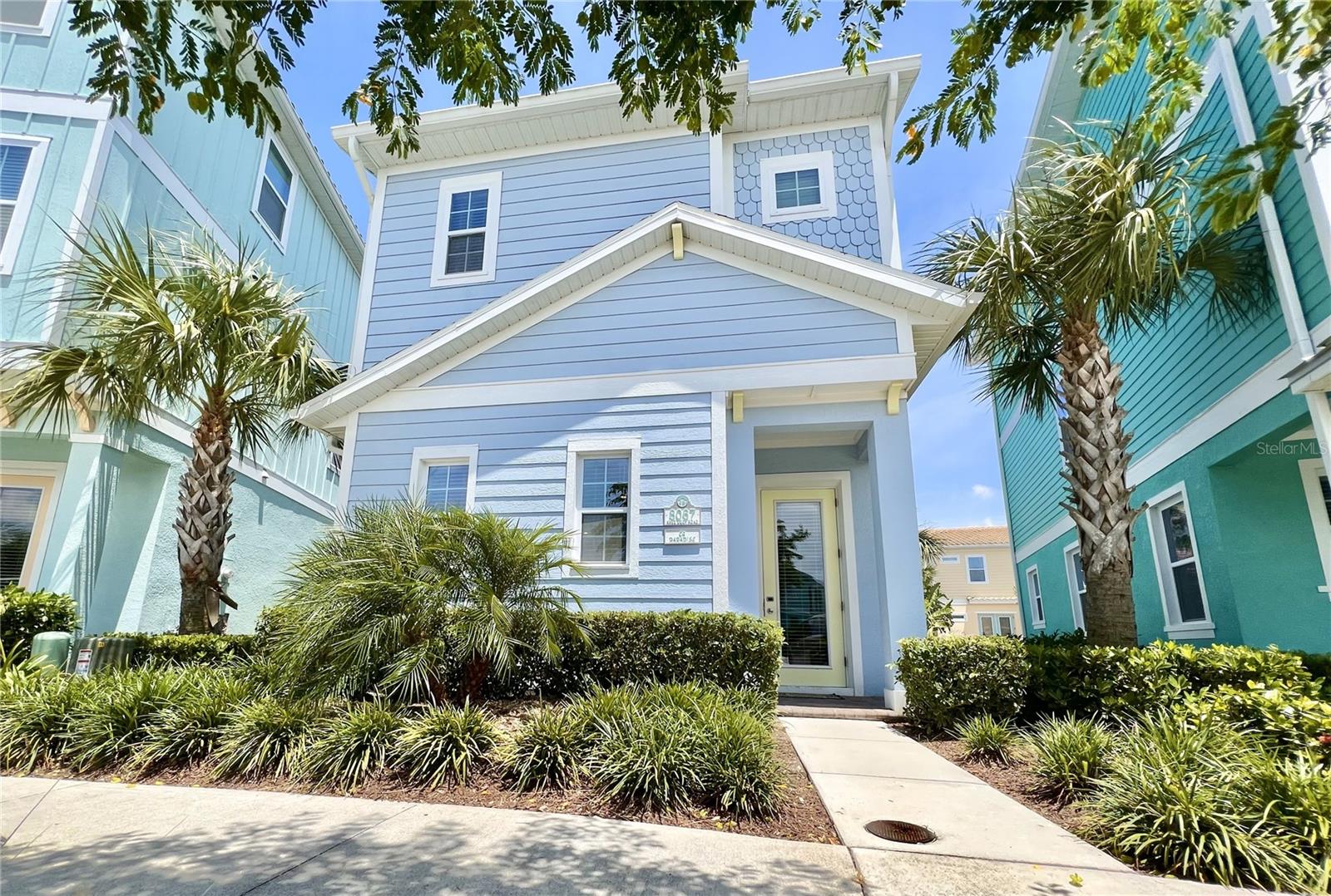 Foto de propiedad en 8067 KNEE DEEP RD KISSIMMEE con MLS# O6408722