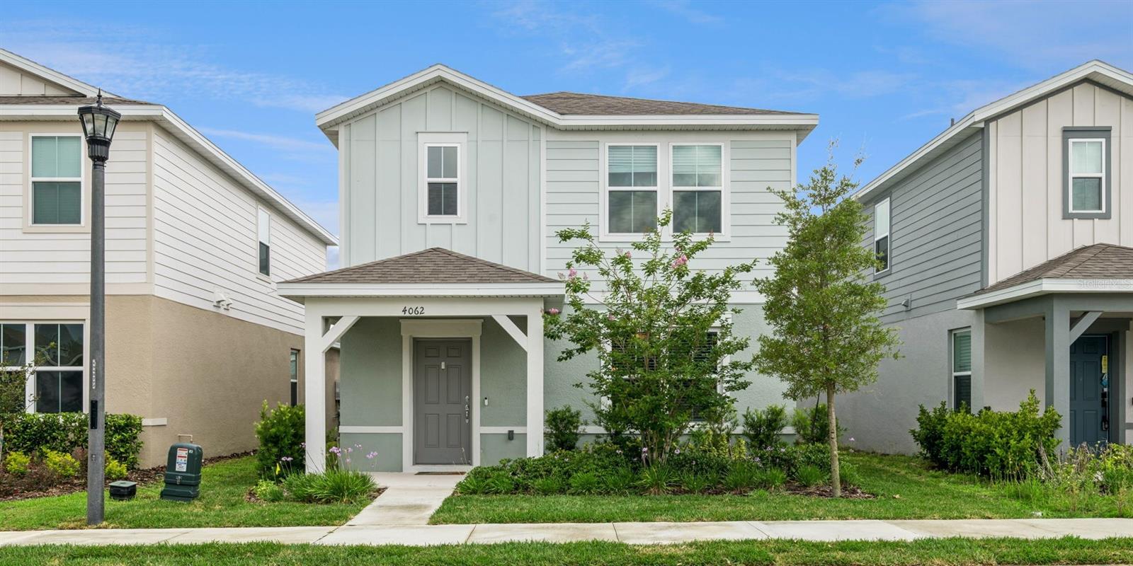 Foto de propiedad en 4062 FEATHER TREE DR APOPKA con MLS# O6408771