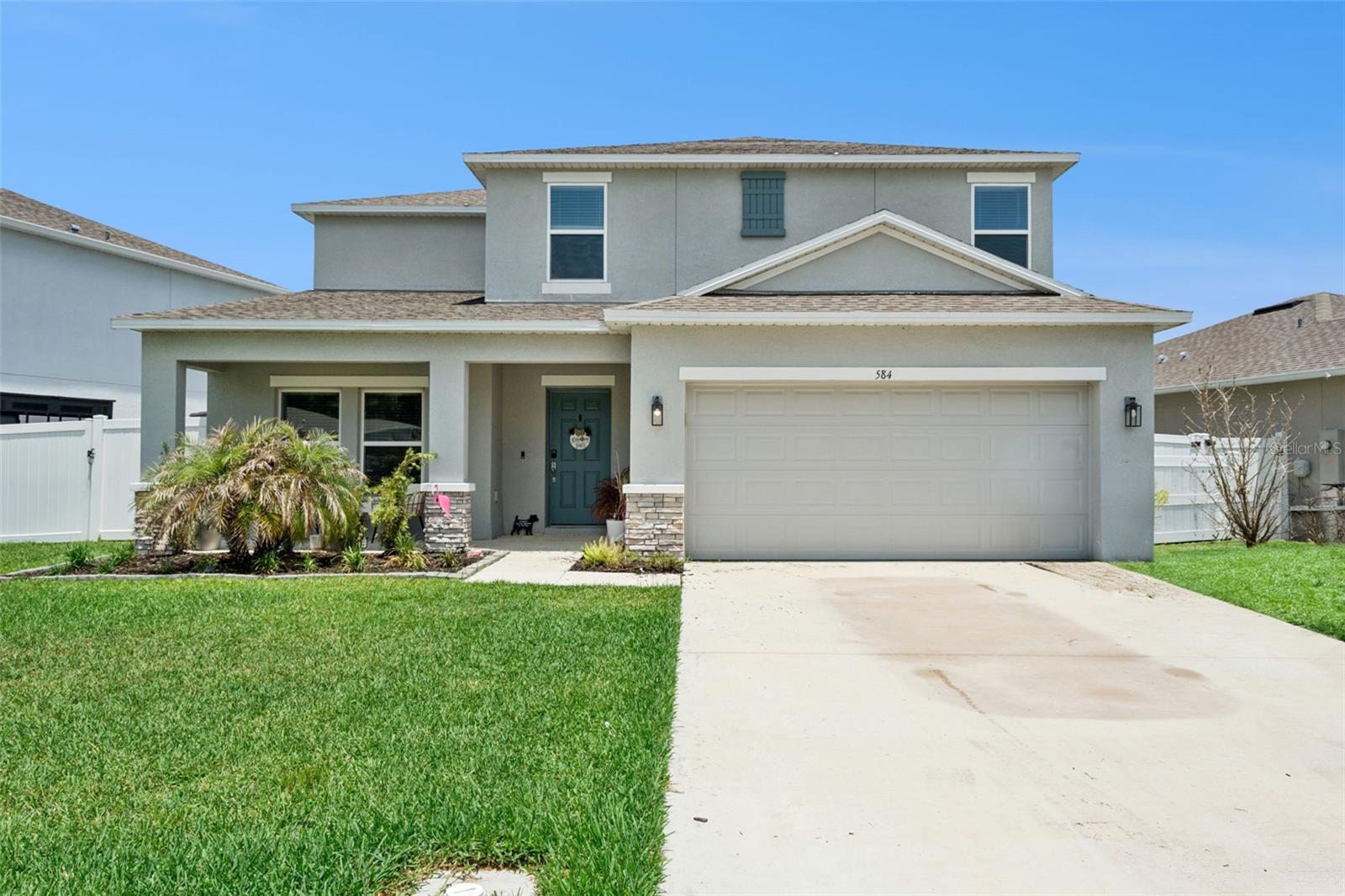 Foto de propiedad en 584 PINK IBIS BND ST CLOUD con MLS# O6408818