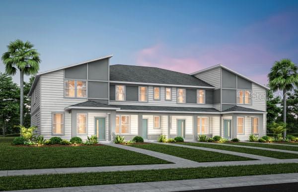 Foto de propiedad en 10690 EVENING STAR STREET ORLANDO con MLS# O6408829