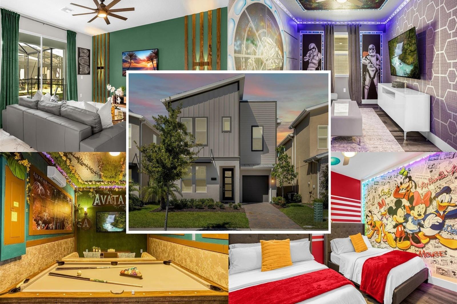 Foto de propiedad en 2772 BOOKMARK DR KISSIMMEE con MLS# O6409305