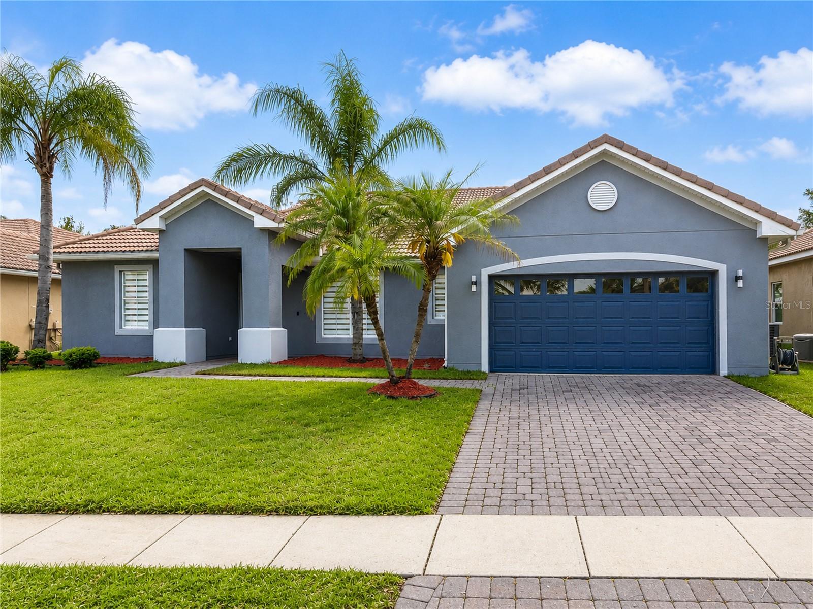 Foto de propiedad en 3402 GREAT POND DR KISSIMMEE con MLS# O6409354