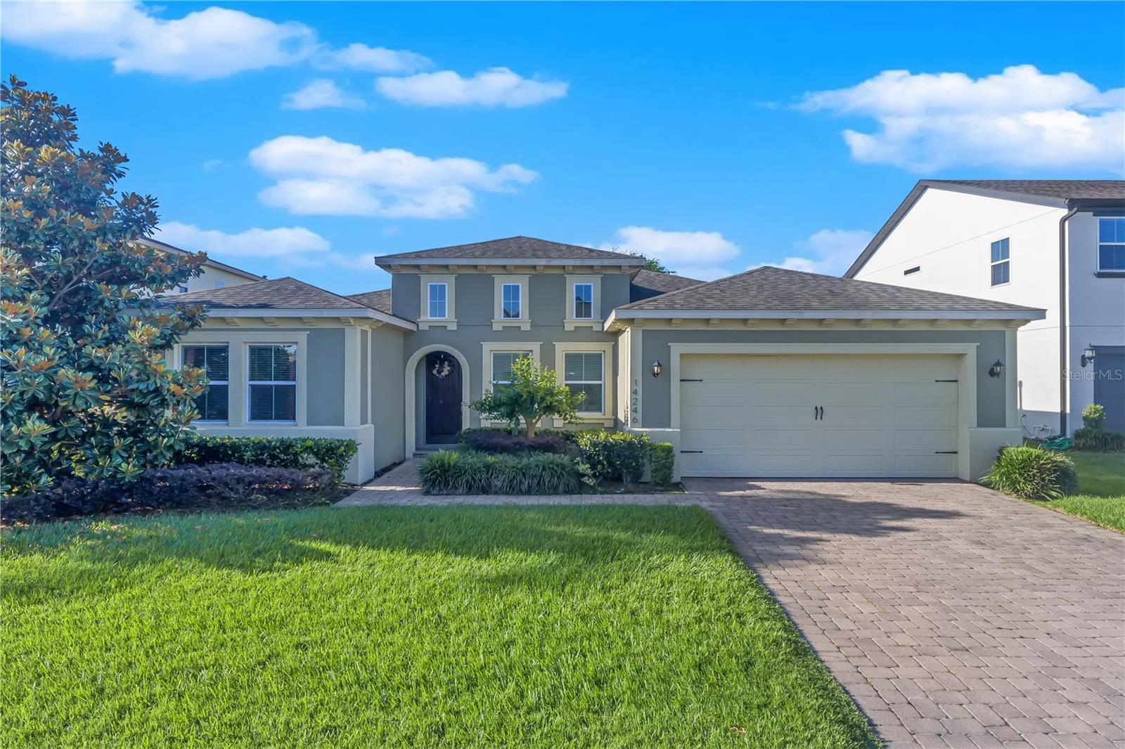Foto de propiedad en 14246 CREEKBED CIR WINTER GARDEN con MLS# O6409378