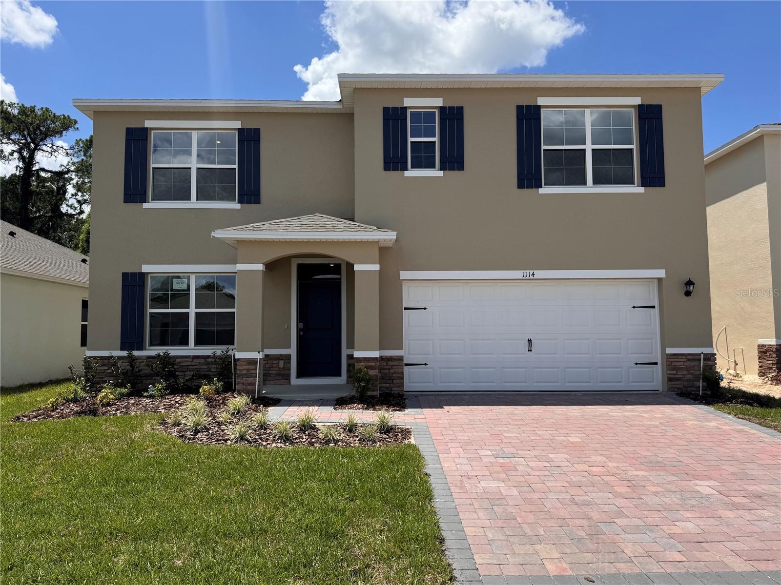 Foto de propiedad en 1114 GULL DR APOPKA con MLS# O6409563