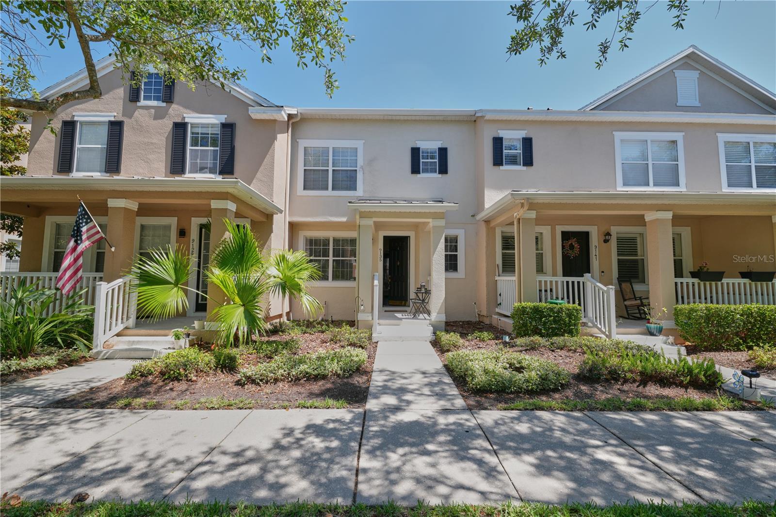 Foto de propiedad en 9135 CARDINAL MEADOW TRL ORLANDO con MLS# O6409952