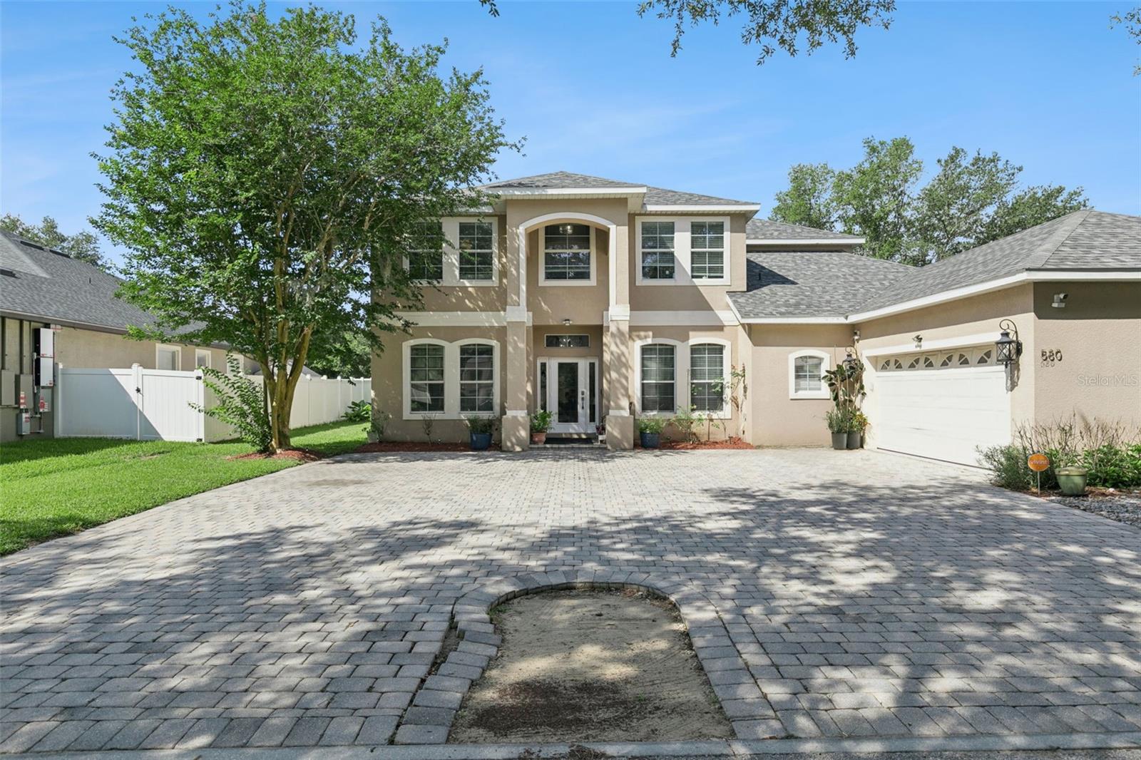 Foto de propiedad en 580 ERROL PKWY APOPKA con MLS# O6409984