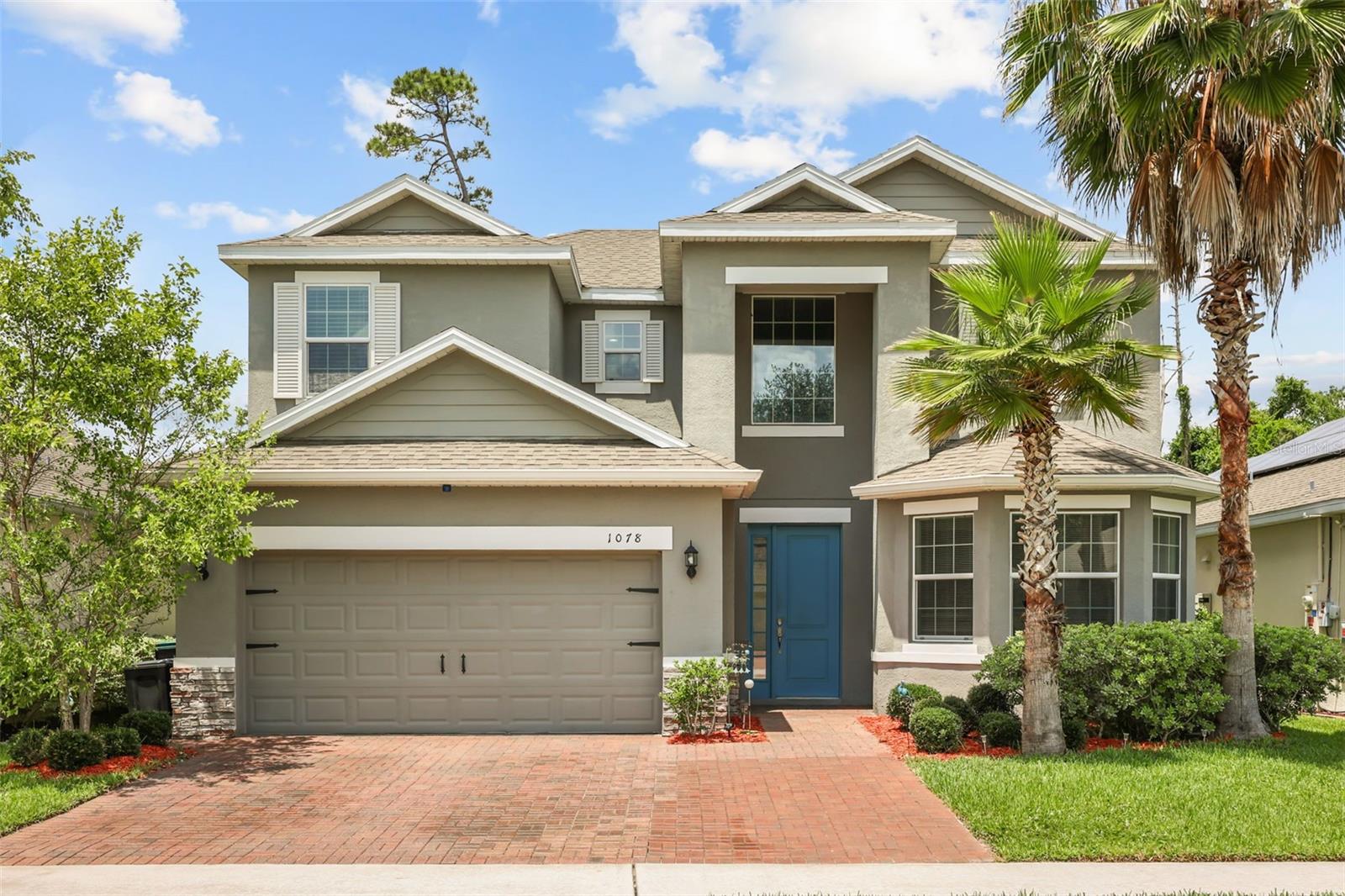 Foto de propiedad en 1078 CASTLEVECCHIO LOOP ORLANDO con MLS# O6410084