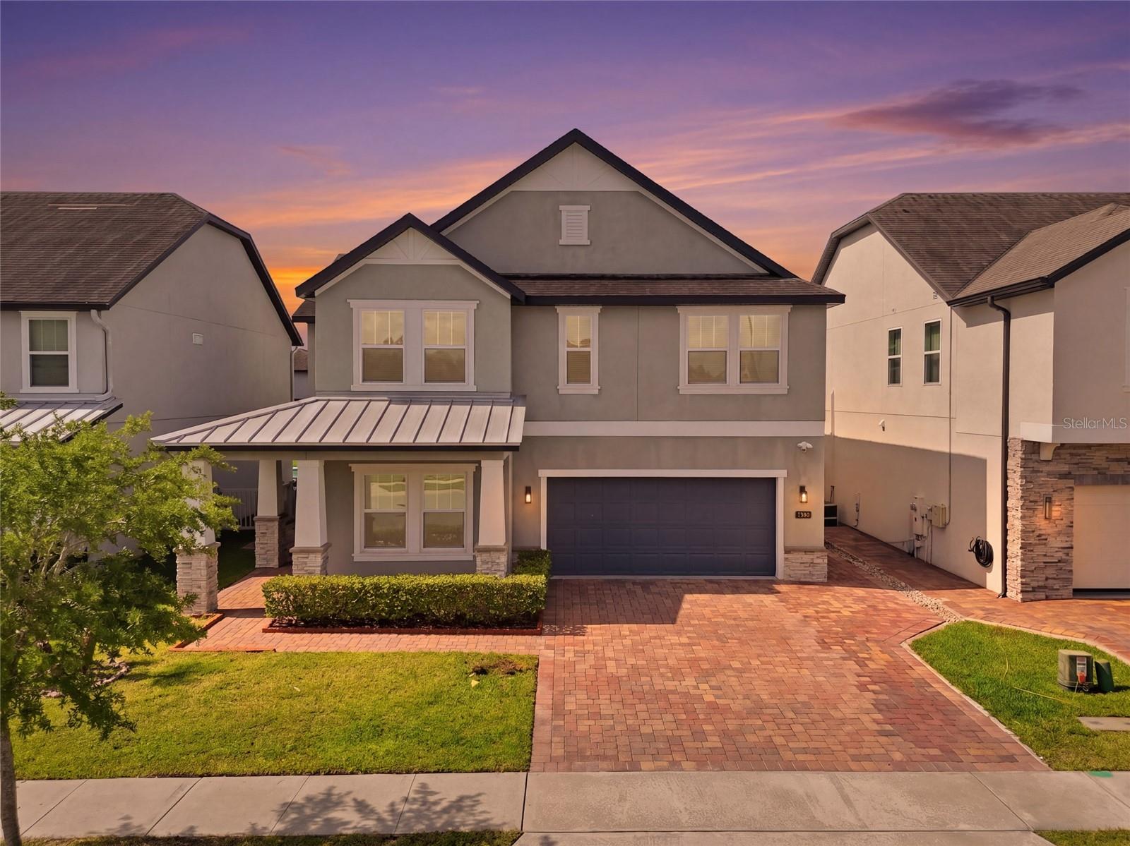 Foto de propiedad en 1369 BRISTOL OAKS WAY ORLANDO con MLS# O6410590
