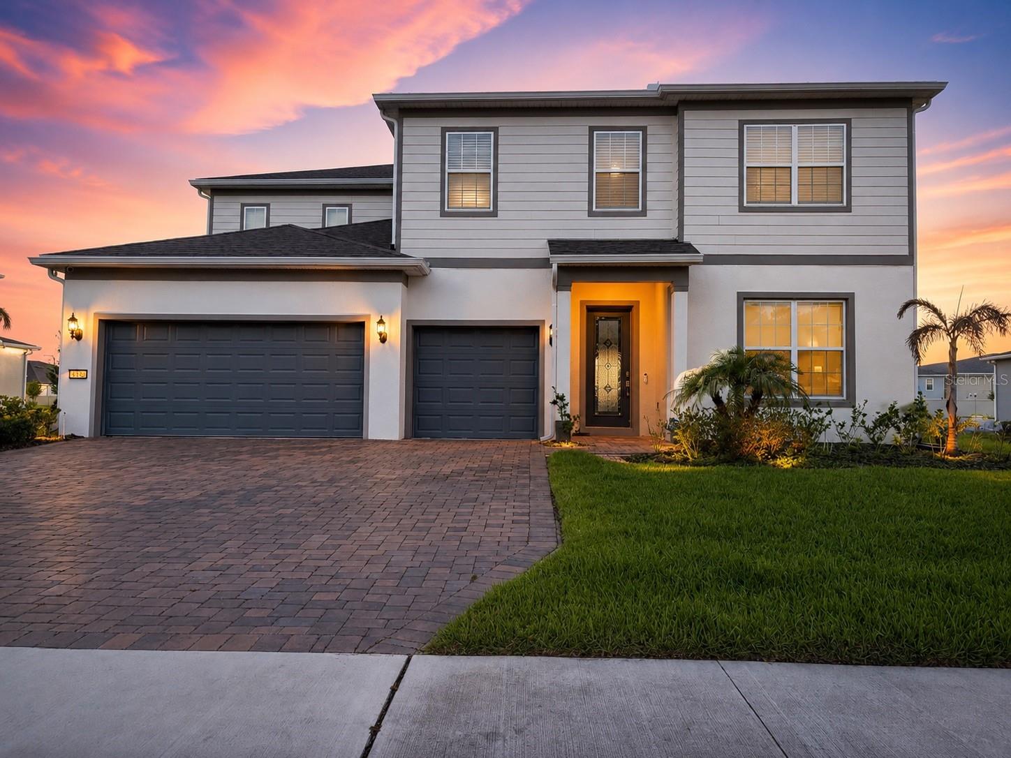 Foto de propiedad en 4330 SUNSET PRESERVE BLVD ORLANDO con MLS# O6410600