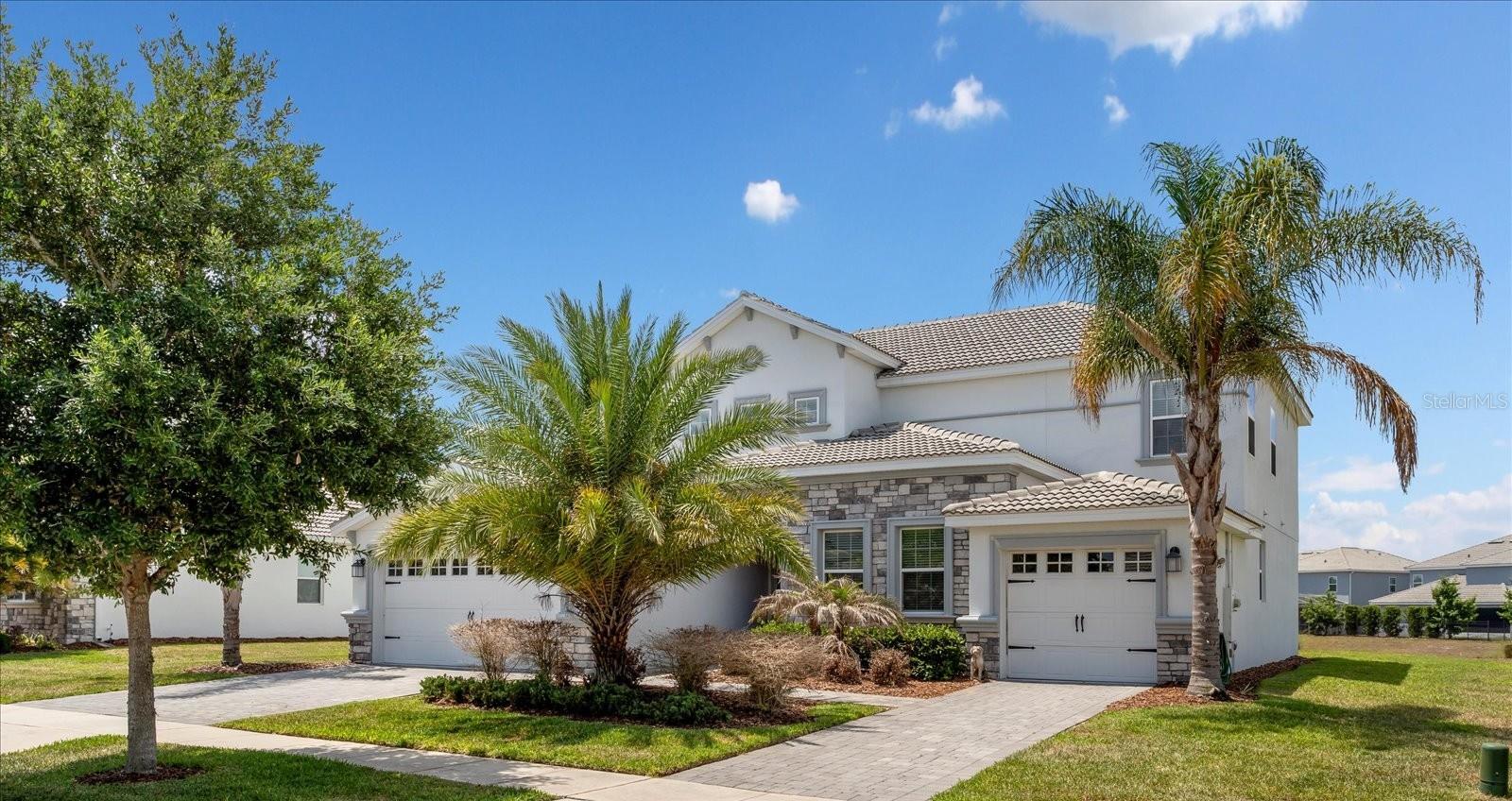 Foto de propiedad en 1432 OLYMPIC CLUB BLVD CHAMPIONS GATE con MLS# O6410617