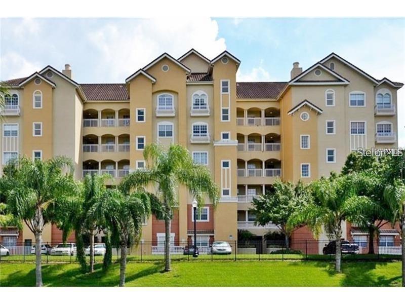Foto de propiedad en 8743 THE ESPLANADE #8 ORLANDO con MLS# O6410636