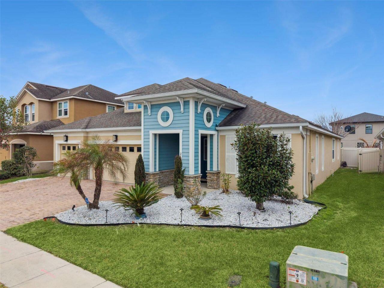 En Venta 2683 AMATI DR, KISSIMMEE, FL 34741